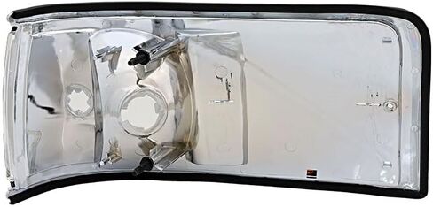 Compatible with Lincoln Town Car Corner Light Lamp 1990 1991 1992 1993 1994 Passenger Right Side in Kuwait
