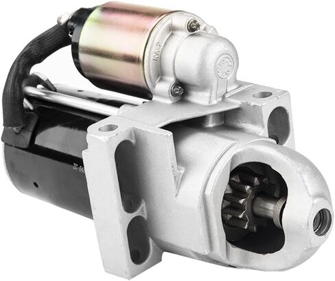KAC 17764 Starter, Starter Starters Compatible with Kia Sedona V6 3.5L 2002-2005 Santa Fe V6 2.7L Replace SMN0004 113020 36100-37210 410-46003 17764 in Kuwait
