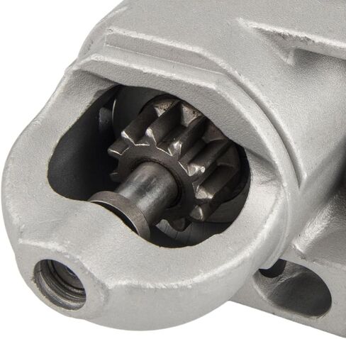 KAC 17764 Starter, Starter Starters Compatible with Kia Sedona V6 3.5L 2002-2005 Santa Fe V6 2.7L Replace SMN0004 113020 36100-37210 410-46003 17764 in Kuwait