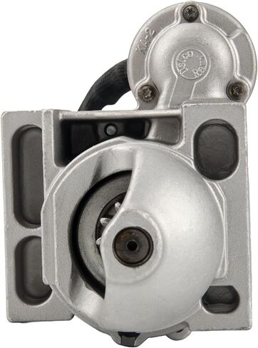 KAC 17764 Starter, Starter Starters Compatible with Kia Sedona V6 3.5L 2002-2005 Santa Fe V6 2.7L Replace SMN0004 113020 36100-37210 410-46003 17764 in Kuwait