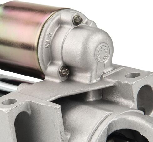 KAC 17764 Starter, Starter Starters Compatible with Kia Sedona V6 3.5L 2002-2005 Santa Fe V6 2.7L Replace SMN0004 113020 36100-37210 410-46003 17764 in Kuwait