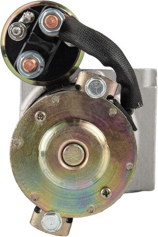 KAC 17764 Starter, Starter Starters Compatible with Kia Sedona V6 3.5L 2002-2005 Santa Fe V6 2.7L Replace SMN0004 113020 36100-37210 410-46003 17764 in Kuwait