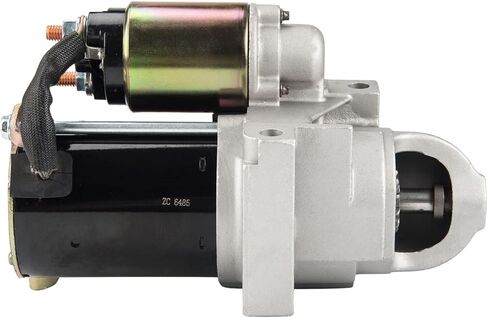 KAC 17764 Starter, Starter Starters Compatible with Kia Sedona V6 3.5L 2002-2005 Santa Fe V6 2.7L Replace SMN0004 113020 36100-37210 410-46003 17764 in Kuwait