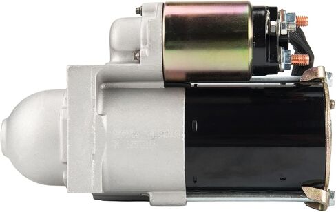 KAC 17764 Starter, Starter Starters Compatible with Kia Sedona V6 3.5L 2002-2005 Santa Fe V6 2.7L Replace SMN0004 113020 36100-37210 410-46003 17764 in Kuwait