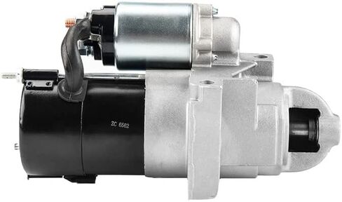 KAC 17764 Starter, Starter Starters Compatible with Kia Sedona V6 3.5L 2002-2005 Santa Fe V6 2.7L Replace SMN0004 113020 36100-37210 410-46003 17764 in Kuwait