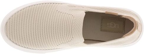 UGG Women's Alameda Sammy Sneaker, Rainstorm, 5 in Saudi Arabia