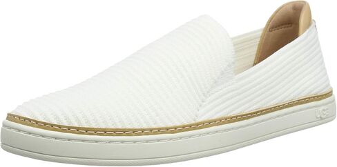 UGG Women's Alameda Sammy Sneaker, Rainstorm, 5 in Saudi Arabia