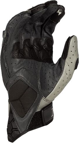 KLIM Mens' Badlands Aero Pro Short Gloves Adventure Motorcycle Gear in Saudi Arabia