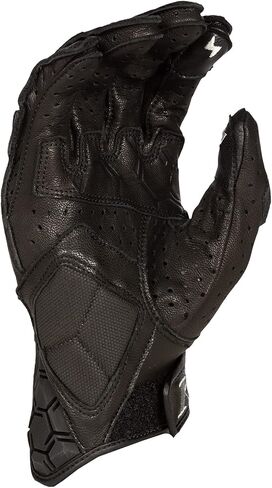 KLIM Mens' Badlands Aero Pro Short Gloves Adventure Motorcycle Gear in Saudi Arabia