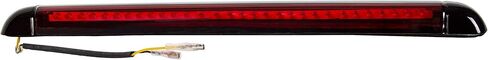 KUAFU Rear LED Third 3RD Brake Light Compatible with 1992-2009 Chevy Chevrolet Blazer Tahoe Suburban 1500 2500 GMC Jimmy Yukon Hummer H2 Oldsmobile Bravada High Mount Stop Lamp Red Lens in Kuwait