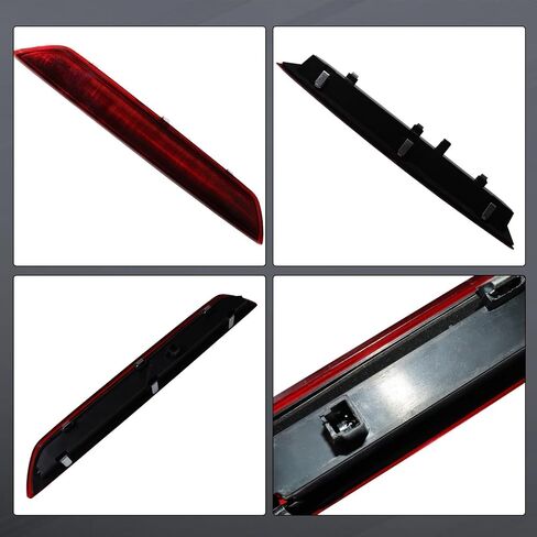 BK3Z13466A 3RD BRAKE LIGHT CENTER High Mount Stop Light BK3Z13466A FIT للعبور 150 250 350 350HD 2015-2019 استبدل# BK3Z13466A 1821327 185817 BK3Z1346A in Saudi Arabia