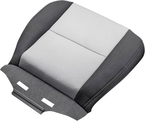 Driver Side Bottom Cloth Seat Cover Black fit for Chevrolet Silverado 1500 2500 3500 fit for GMC Sierra Tahoe Suburban Avalanche Yukon 2007 2008 2009 2010 2011 2012 2013 2014 in Saudi Arabia