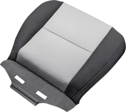 Driver Side Bottom Cloth Seat Cover Black fit for Chevrolet Silverado 1500 2500 3500 fit for GMC Sierra Tahoe Suburban Avalanche Yukon 2007 2008 2009 2010 2011 2012 2013 2014 in Saudi Arabia