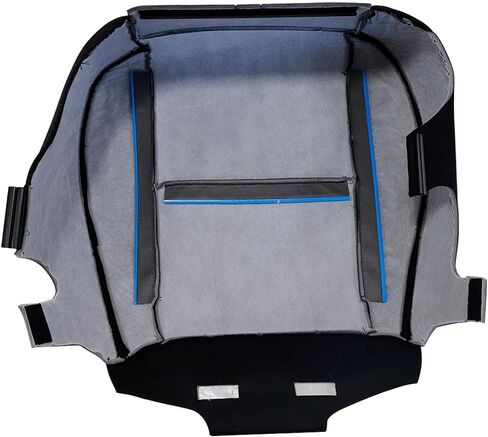 Driver Side Bottom Cloth Seat Cover Black fit for Chevrolet Silverado 1500 2500 3500 fit for GMC Sierra Tahoe Suburban Avalanche Yukon 2007 2008 2009 2010 2011 2012 2013 2014 in Saudi Arabia