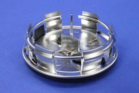 Mopar Satin Black SRT Wheel Center Cap Mopar SRT متوافق مع كرايسلر in Saudi Arabia