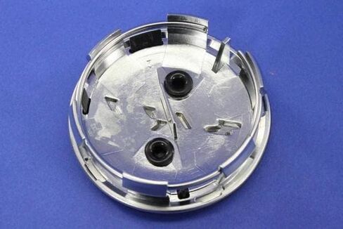 Mopar Satin Black SRT Wheel Center Cap Mopar SRT متوافق مع كرايسلر in Saudi Arabia