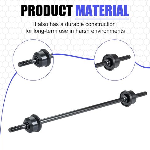 2PCS RINKAGE BAR BAR PORLIS RANGER 570 900 1000 EV PRO XD 2016-2025 1543789 1543602 in Saudi Arabia