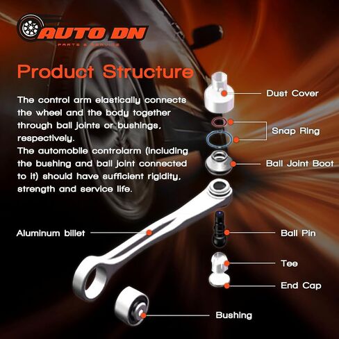 2x Sway Bar Links - Bar Bar end Link Bar Rink Rink Bar Rink for Audi A5 Quattro لـ Audi S5 2008 in Kuwait