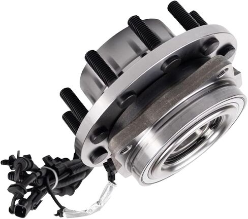 Detroit Axle-4WD Front Wheel Hubs for Ford 2017 2018 2019 F-450 F-550 Super Duty Wheel Presing and Hubs Assembly Pair Hubs in Kuwait