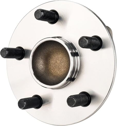 KAX 512217 Rear Wheel Bearing Hub Assemblies Compatible with 2003-2008 Toyota Corolla, 2004-2009 Toyota Prius, 2003-2008 Toyota Matrix, 2003-2008 Pontiac Vibe 5 Lugs W/ABS in Saudi Arabia