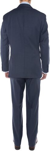 GN Luciano Men's Two Button Super 160'S Wool Suit 2 Piece Jacket with Pant in Saudi Arabia