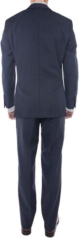 GN Luciano Men's Two Button Super 160'S Wool Suit 2 Piece Jacket with Pant in Saudi Arabia