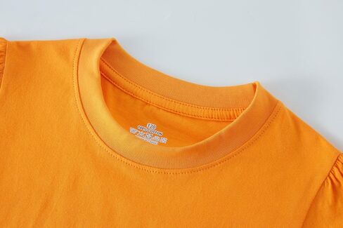 عائلة تشعر بالفتاة tshirts قصيرة الأكمام طاقم الطاقم القمصان Top Tee in Kuwait