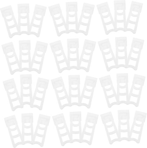 Magiclulu Little Black Ladder Bracket 50pcs مجموعة صور إطار رف in Saudi Arabia