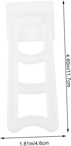 Magiclulu Little Black Ladder Bracket 50pcs مجموعة صور إطار رف in Saudi Arabia