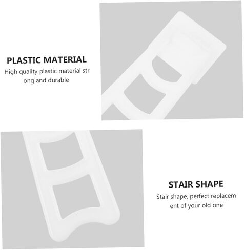 Magiclulu Little Black Ladder Bracket 50pcs مجموعة صور إطار رف in Saudi Arabia