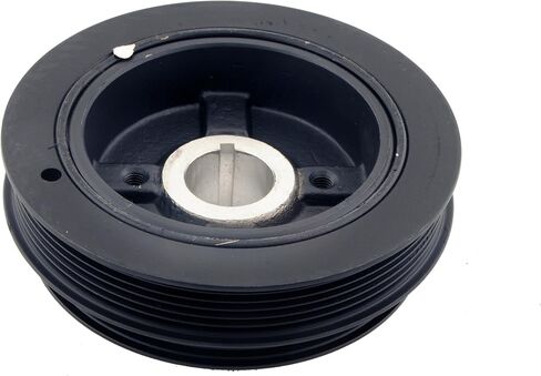 MTC Harmonic Balancer for Lexus and Toyota Meaticles (Camry Avalon Highlander Sienna Solara) OEM# 13408-20010-Heavy Duty ، 9230/13408-20010 in Kuwait
