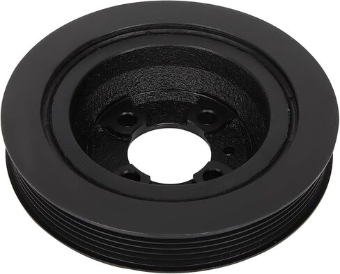 PONCONCEL BALANCER PLANCER Pulley FIT لعام 2003 لـ Mitsubishi Outlander 2.4L استبدال OE 1104A032 MD376059 in Saudi Arabia
