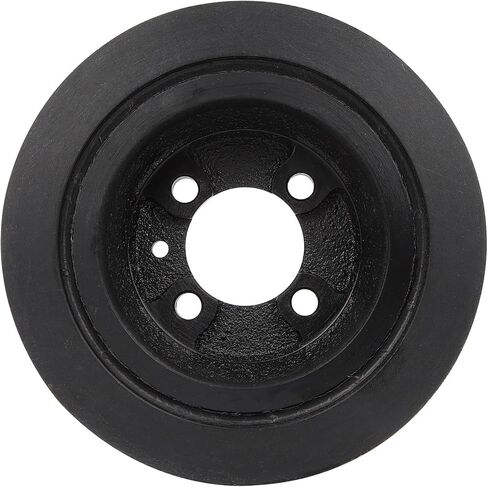 PONCONCEL BALANCER PLANCER Pulley FIT لعام 2003 لـ Mitsubishi Outlander 2.4L استبدال OE 1104A032 MD376059 in Saudi Arabia