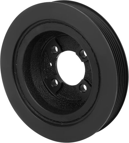 PONCONCEL BALANCER PLANCER Pulley FIT لعام 2003 لـ Mitsubishi Outlander 2.4L استبدال OE 1104A032 MD376059 in Saudi Arabia