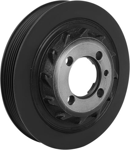 PONCONCEL BALANCER PLANCER Pulley FIT لعام 2003 لـ Mitsubishi Outlander 2.4L استبدال OE 1104A032 MD376059 in Saudi Arabia