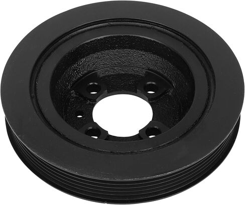 PONCONCEL BALANCER PLANCER Pulley FIT لعام 2003 لـ Mitsubishi Outlander 2.4L استبدال OE 1104A032 MD376059 in Saudi Arabia