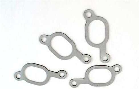 272461 حشيات متعددة العادم (مجموعة 4 قطع) لفولفو S40 V40 سنوات طراز 2000-2004 in Saudi Arabia