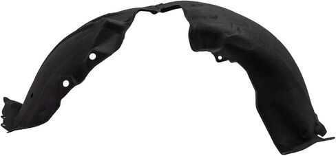 For Ford Escape 2020 2021 2022 Fender Liner Driver Side | Front | CAPA Certified | Plastic | Replacement For FO1248205, FO1248205C | LJ6Z16103F in Saudi Arabia