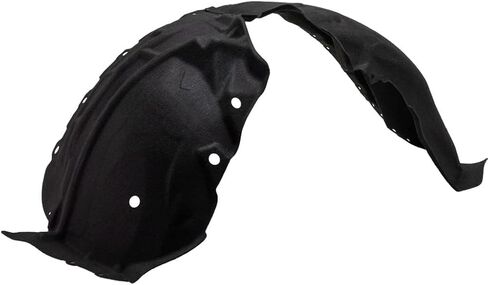 For Ford Escape 2020 2021 2022 Fender Liner Driver Side | Front | CAPA Certified | Plastic | Replacement For FO1248205, FO1248205C | LJ6Z16103F in Saudi Arabia