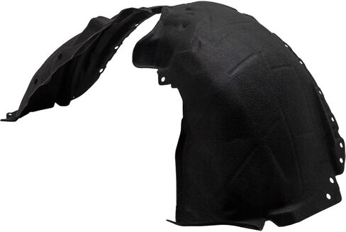 For Ford Escape 2020 2021 2022 Fender Liner Driver Side | Front | CAPA Certified | Plastic | Replacement For FO1248205, FO1248205C | LJ6Z16103F in Saudi Arabia