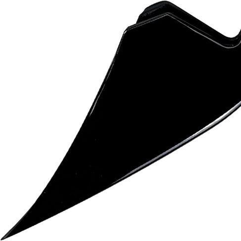 Front Bumper Side Air Vent Fin Trim Fairing for Toyota GR86 2022-2025 2023 in Kuwait