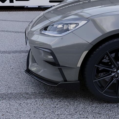 Front Bumper Side Air Vent Fin Trim Fairing for Toyota GR86 2022-2025 2023 in Kuwait