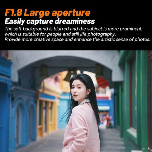 7artisans AutoFocus 50mm F1.8 Full Frame Lens,F1.8 Large Aperture,Support Automatic/Manual Aperture and Face/Eye Recognition, Compatible for Nikon Z5 Z6 Z7 Z6II Z7II Z9,etc.Black in Saudi Arabia