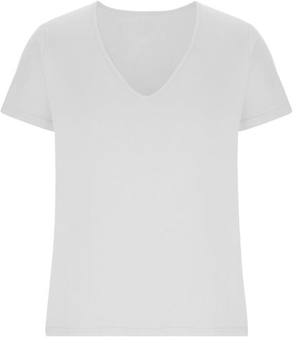 Mens Muscle V Neck T Shirt Fitted Gym Workout Short Sleeve Tee Fitness Bodybuilding Athletic Shirts Casual Summer Top in Kuwait