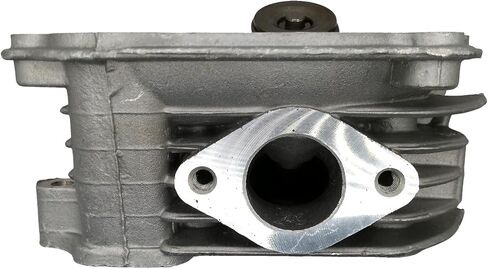 RedCap 52mm Big Bore EGR Cylinder Head Assembly for GY6 150cc Compatible with TaoTao Roketa Jonway Baja SunL Tank Urban Sport Fits GY6 125cc 150cc 152QMI 157QMJ Scooter ATV Go-Kart in Saudi Arabia