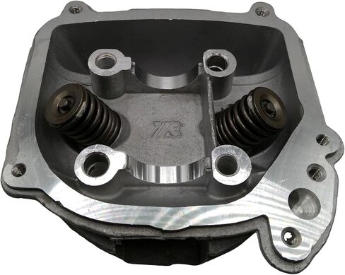 RedCap 52mm Big Bore EGR Cylinder Head Assembly for GY6 150cc Compatible with TaoTao Roketa Jonway Baja SunL Tank Urban Sport Fits GY6 125cc 150cc 152QMI 157QMJ Scooter ATV Go-Kart in Saudi Arabia