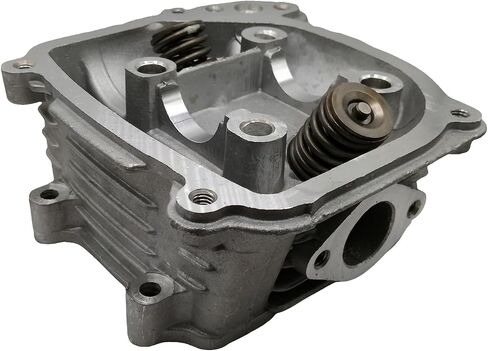 RedCap 52mm Big Bore EGR Cylinder Head Assembly for GY6 150cc Compatible with TaoTao Roketa Jonway Baja SunL Tank Urban Sport Fits GY6 125cc 150cc 152QMI 157QMJ Scooter ATV Go-Kart in Saudi Arabia