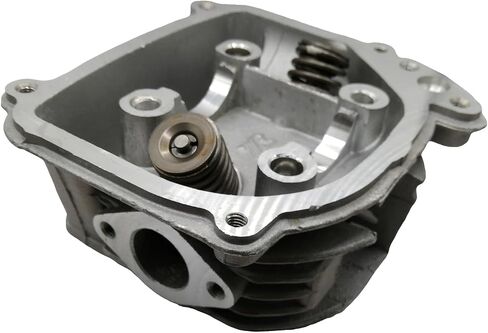 RedCap 52mm Big Bore EGR Cylinder Head Assembly for GY6 150cc Compatible with TaoTao Roketa Jonway Baja SunL Tank Urban Sport Fits GY6 125cc 150cc 152QMI 157QMJ Scooter ATV Go-Kart in Saudi Arabia