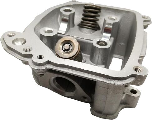 RedCap 52mm Big Bore EGR Cylinder Head Assembly for GY6 150cc Compatible with TaoTao Roketa Jonway Baja SunL Tank Urban Sport Fits GY6 125cc 150cc 152QMI 157QMJ Scooter ATV Go-Kart in Saudi Arabia