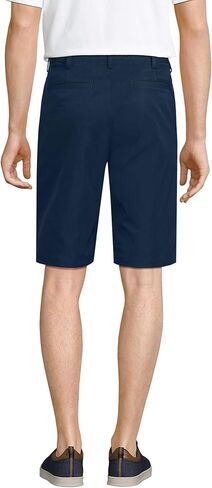 Lands' End School Uniform Men's Active Chino Shorts in Saudi Arabia